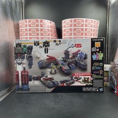 Transformers Generations Titans Return – Titan Class Fortress Maximus