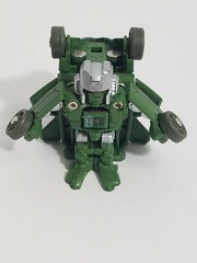 Transformers Hasbro 2011 micro robot in Disguise. Super small very collectible