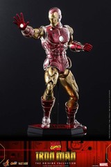 Hot Toys 1:6 Iron Man – Origins Collection, Multicoloured
