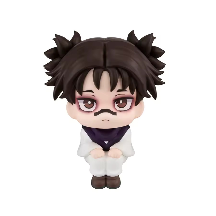 10cm Jujutsu Kaisen Anime Figure Look Up Chousou Action Figure Q Version