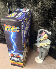 NECA – Back To The Future – Ultimate – Marty Mcfly -Tales From Space