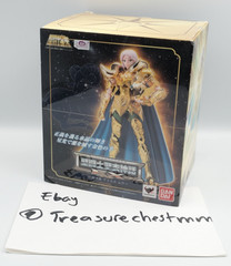 Bandai Saint Cloth Myth EX Aries Mu 2011 Sealed US Seller