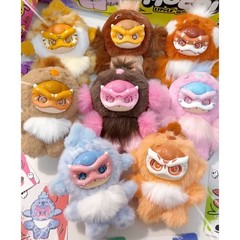 Top Toy Mochi Little Monsters Series 5.3″ Plush Doll Cute Collectible Pendant