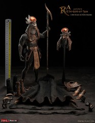 1/6 Scale Ra the God of Sun Golden Version – MINT IN BOX