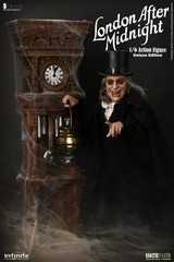 KAUSTIC PLASTIK × INFINITE STATUE – 1/6 Lon Chaney as London After Midnight
