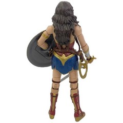DC Multiverse Wonder Woman 6″ Action Figure Ares BAF Wave 2017 Mattel Shield