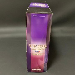 YAMATO VF-22S 1/60 Macross 7 Sturmvogel II