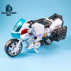 NEW Demon Knight Defensor Combiner Wars Oversized 45cm A+B Set Figures DK01-05
