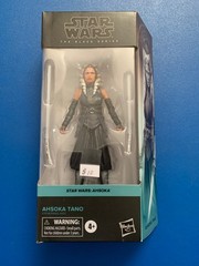 Star Wars The Black Series Ahsoka: Ahsoka Tano Figure, 6″