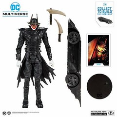 DC Multiverse ~ 7-INCH THE BATMAN WHO LAUGHS ACTION FIGURE ~ McFarlane Toys
