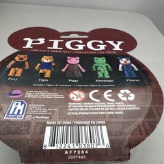Dinopiggy Piggy Action Figure PhatMojo Roblox w/ DLC Code NEW Sealed