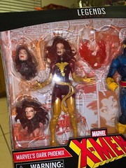 Marvel Legends ToysRus Exclusives Avengers And Xmen Lot No Returns Accepted