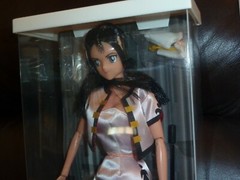 GIN REI GIANT ROBO TAKARA 1999 12 INCH FEMALE FIGURE RARE