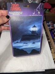 NECA Toony Terrors The Fog Captain Capt. Blake Action Figure