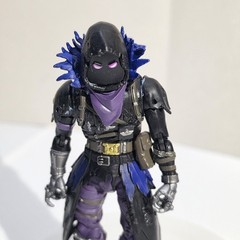 Fortnite Legendary Series Raven 6″ Action Figure Epic Games Jazwares