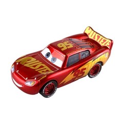 Cars 1 Mater Lightning McQueen Disney Pixar Cars 1:55 Diecast Model Toy Boy Gift