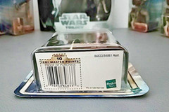 UNOPENED Luminara Unduli Jedi Master 2002 Hasbro Star Wars Attack of the Clones