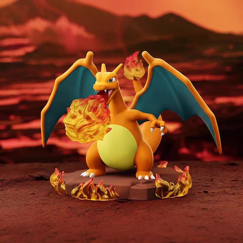 Pokemo Langbowang Nintendo Battle Series Confirmed Blind Box Figure