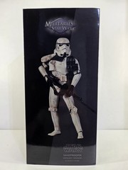 Star Wars Sideshow Collectibles 1/6 Sandtrooper #1 Sergeant Tatooine EXCLUSIVE