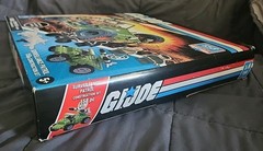 GI JOE Construction Set Surveillance Patrol (AWE STRIKER)