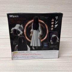 Sadako Yamamura The Ring Figure S.H.Figuarts From Japan BANDAI