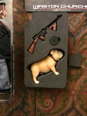 DiD 1:6 Winston Churchill Hobby Expo China 2013 – excellent condition