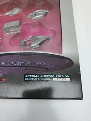 @ Micro Machines Star Trek TV Series 2 Limited Edition 8 Vehicle Set #023856 NIB
