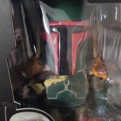 Beast Kingdom Star Wars Episode VI: Egg Attack EAA-027 Boba Fett Action Figure