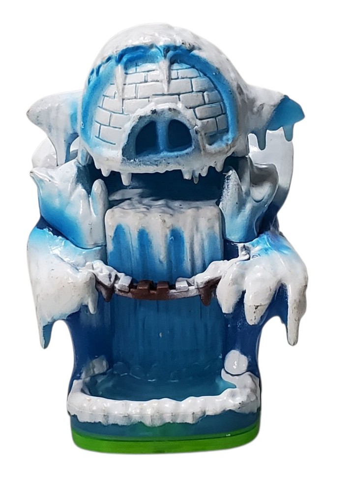2011 Activision Skylanders Spyro’s Adventure EMPIRE OF ICE 3″ Figure Loose
