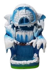 2011 Activision Skylanders Spyro’s Adventure EMPIRE OF ICE 3″ Figure Loose