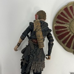Neca God of War Ultimate Kratos & Atreus 2 Pack Figures w/ Accessories