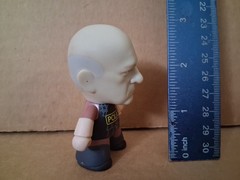 Titans Vinyl Breaking Bad Hank Action Figure