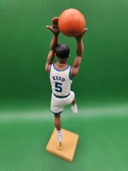 Jason Kidd Rookie Starting Lineup Dallas Mavericks 1996 NBA Basketball Figure