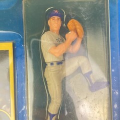 1991 Starting Lineup Nolan Ryan Special Edition Coin Card Texas Rangers MLB