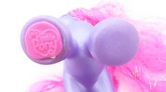 My Little Pony MLP G3 Petal Blossom Super Long Hair Pony