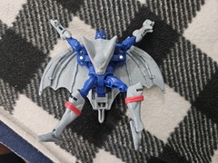 Transformers Beast Wars Optimus Primal Megatron 1996 Comic Pk. Mint