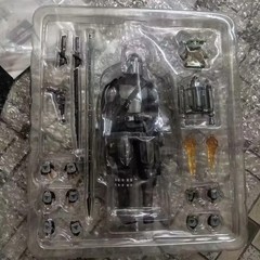 No.256 Star Wars The Mandalorian Action Figure New