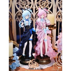1PCS Paradox World Schrodinger’s Cat 7.1″ BJD Dressable Figure Collectible