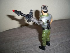 X Ray Jocsa Coleco Rambo Force Of Freedom Argentine Vintage 80 ´s NOT COMPLETE