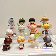 POP MART Dimoo No One’s Gonna Sleep Tonight Serise Confirmed Blind Box Figure