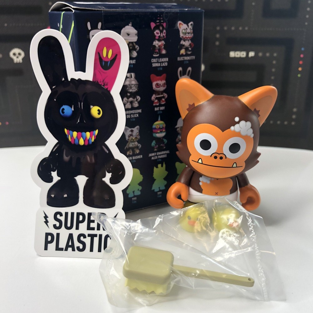 Superplastic Janky Series 4- BAD-NANA