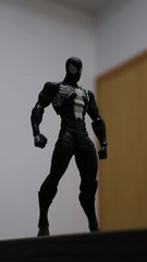 In Stock！CT Toys Messtoys Symbiote Kaine Parker Spider-Man Action Figure Boxed