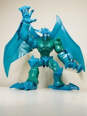 Vintage 1996 OBELISK THE TORMENTOR 13” Yu-Gi-Oh Model Action Figure Kazuki RARE