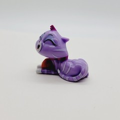 Disney Junior Puppy Dog Pals Mini Figure Hissy the Cat Action Figure Toy 2”L