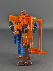 Transformers Superlink Vorter complete Takara Energon SD-21 Bruticus Maximus