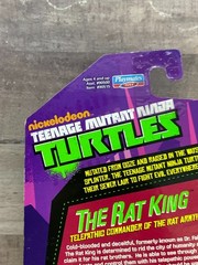 Teenage Mutant Ninja Turtles THE RAT KING Nickelodeon Playmates 2013 B1