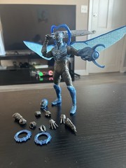 McFarlane Blue Beetle action figure