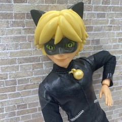 Miraculous Cat Noir Action Doll 11″ Action Figure Fashion Doll B20