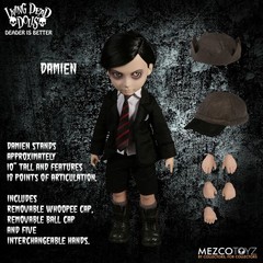 MEZCO LDD presents The Return of the Living Dead Damien 7132