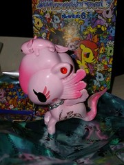 tokidoki Unicorno Mermicorno Series 6 LOTTIE Vinyl Collectible Figure w Box